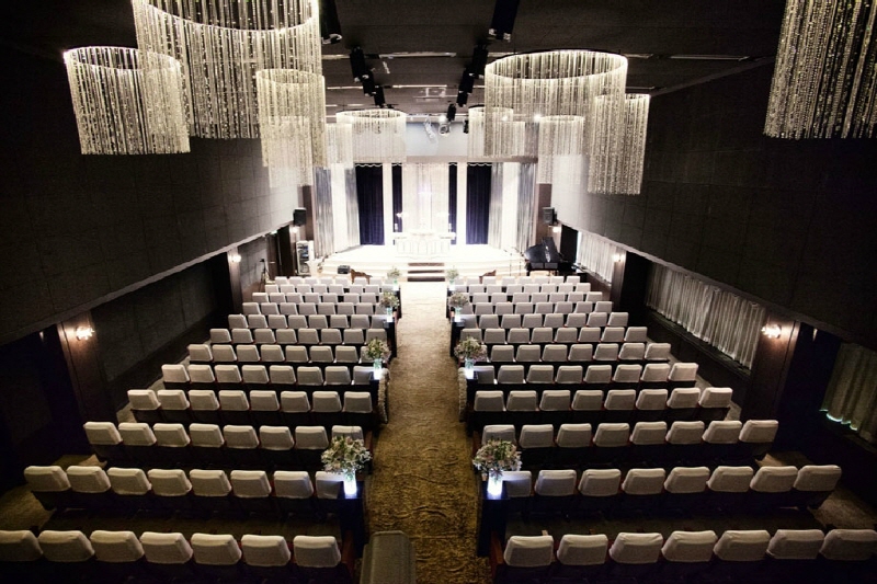 한국기독교연합회관 연합웨딩홀